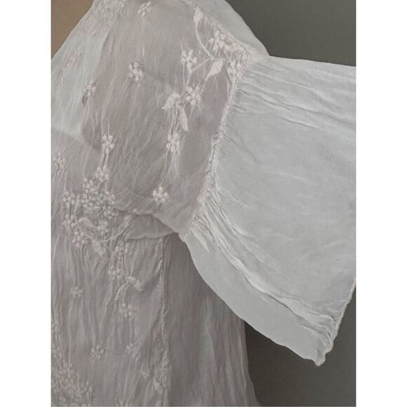 Via Signoria silk blouse - Picture 3 of 10